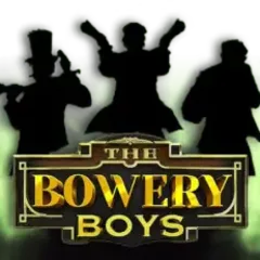 The Bowery Boys game icon