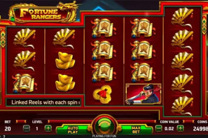 Fortune Rangers gameplay image