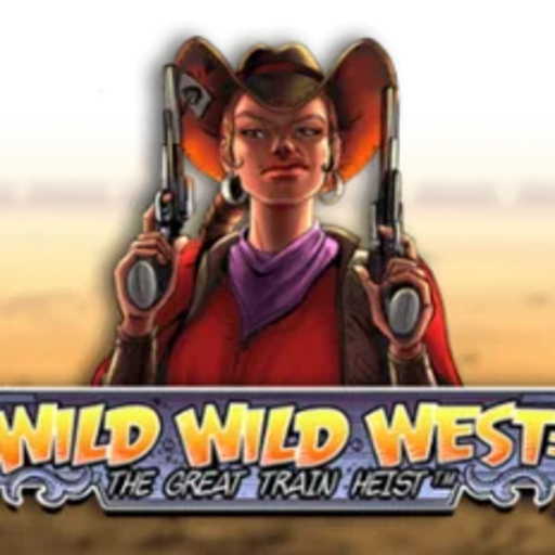 Wild Wild West: The Great Train Heist