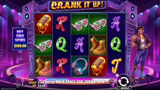 Crank It Up