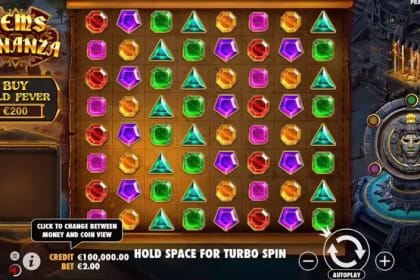 Gems Bonanza gameplay image