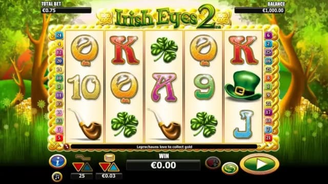 Irish Eyes 2