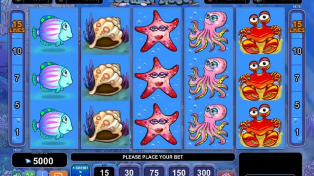 Ocean Rush