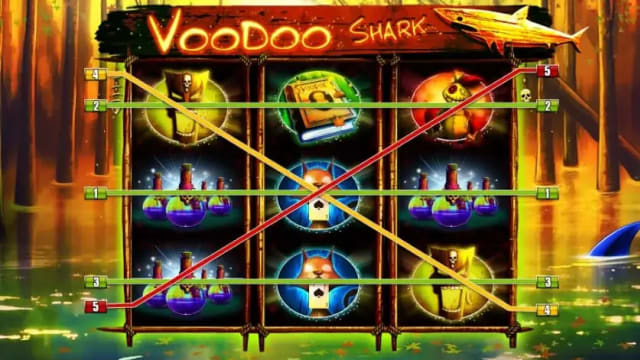 Voodoo Shark