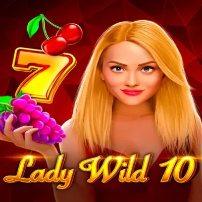 Lady Wild 10