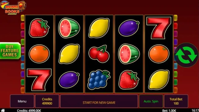 Big Max Books Unlimited
