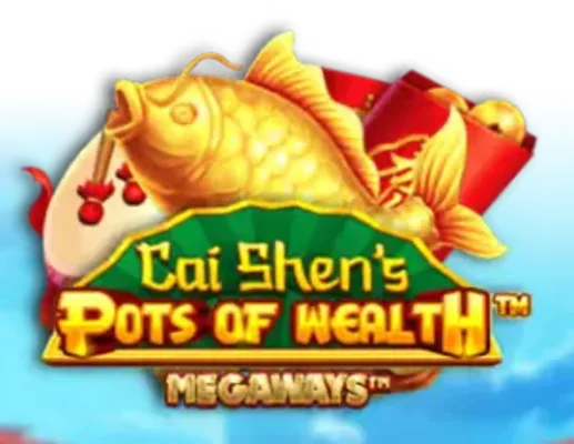 Cai Shen's Pots of Wealth Megaways