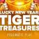 Lucky New Year Tiger Treasures game icon