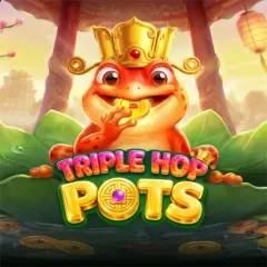 Triple Hop Pots game icon