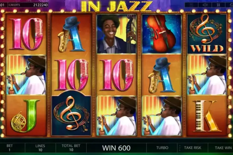 In Jazz