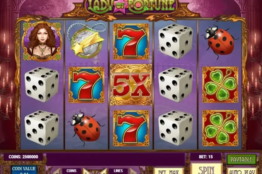 Lady of Fortune