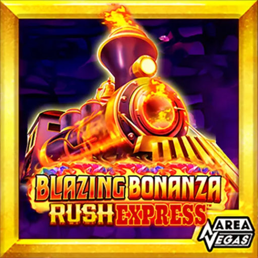Blazing Bonanza Rush Express