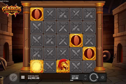 Gladius Death or Glory gameplay image