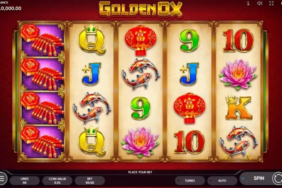 Golden Ox