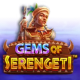 Gems of Serengeti game icon