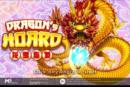 Dragon's Hoard gameplay image