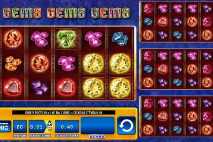 Gems Gems Gems gameplay image