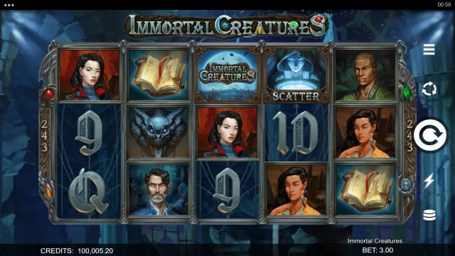 Immortal Creatures