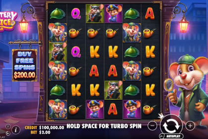 Mystery Mice gameplay image