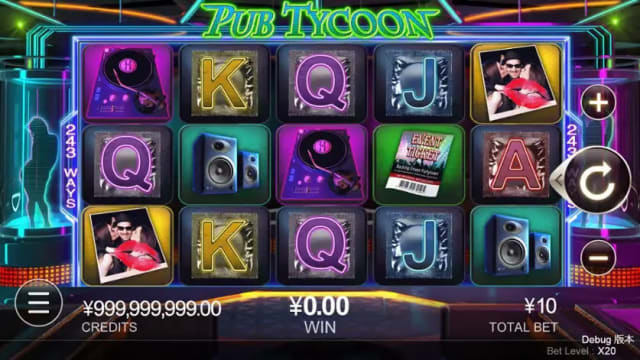 Pub Tycoon
