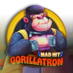 Mad Hit Gorillatron game icon