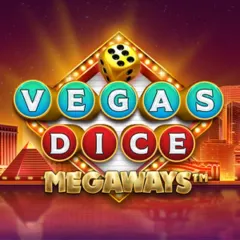 Vegas Dice Megaways game icon