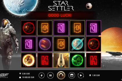 Star Settler gameplay image
