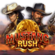 Mustang Rush game icon