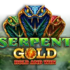 Serpent Gold: Hold & Win game icon