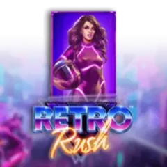 Retro Rush game icon