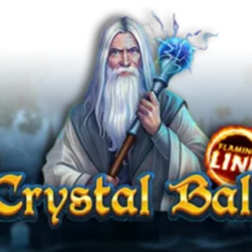 Crystal Ball Flaming Link