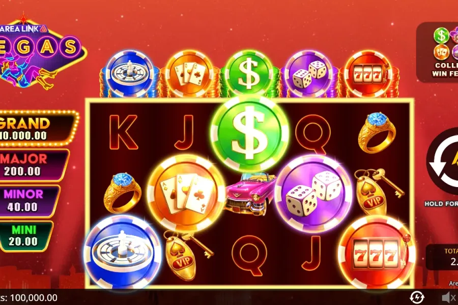 Area Link Vegas