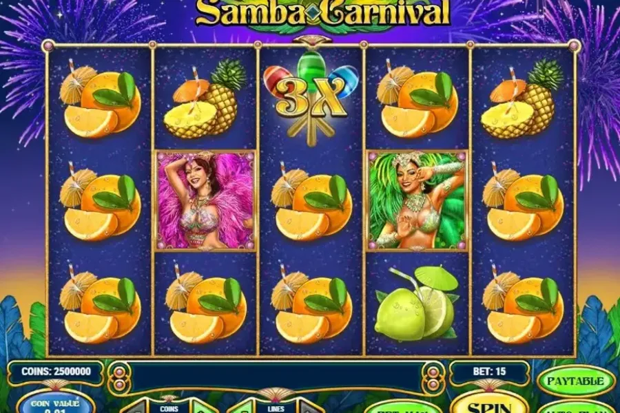 Samba Carnival