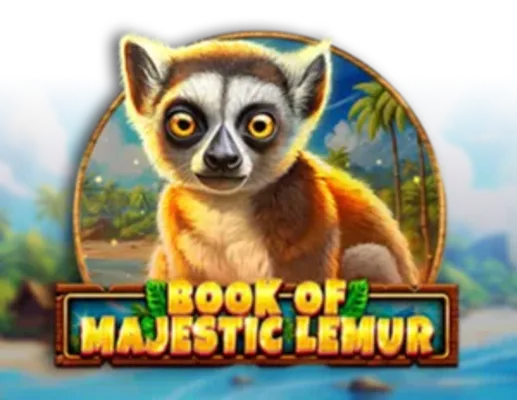 Book of Majestic Lemur