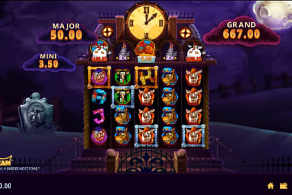 Lucky Clucks 4: A Murder Most Fowl gameplay image