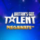 Britain's Got Talent Megaways game icon