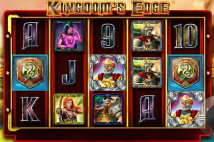 Kingdoms Edge 96 gameplay image