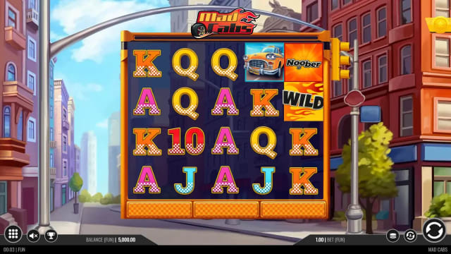 Mad Cabs
