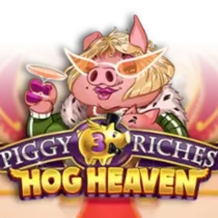 Piggy Riches 3: Hog Heaven game icon