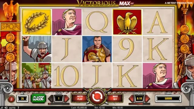 Victorious MAX