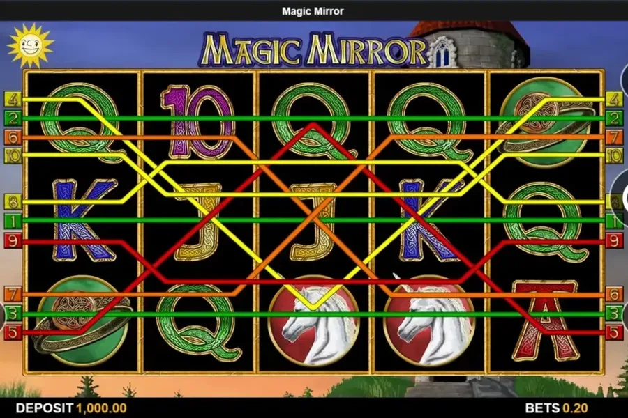 Magic Mirror
