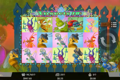 Insects 18 gameplay image