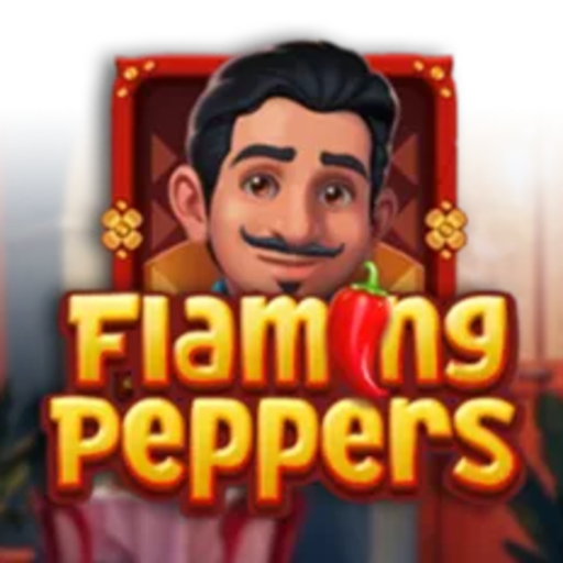 Flaming Peppers Hold and Spin