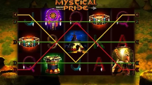 Mystical Pride