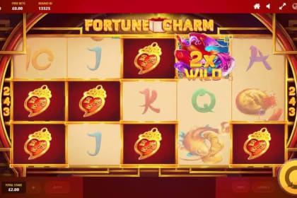 Fortune Charm gameplay image