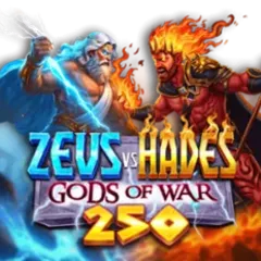 Zeus vs Hades Gods of War 250 game icon