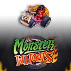Monster Wheels game icon