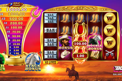 Western Gold 3 gameplay image