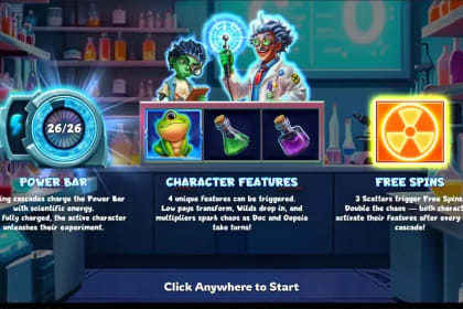 Boomology 101 gameplay image