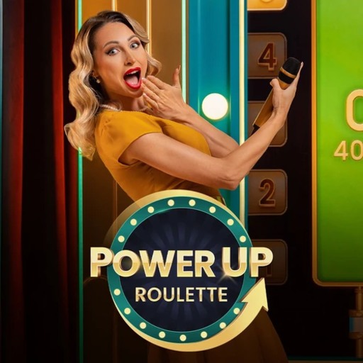 PowerUP Roulette
